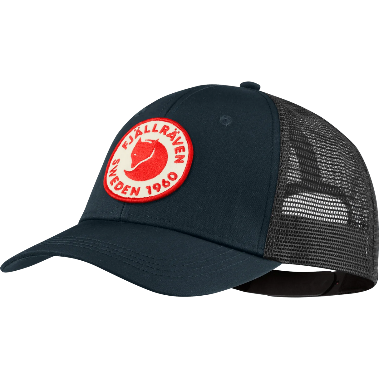 Fjällräven 1960 Logo Långtradarkeps Fjallraven