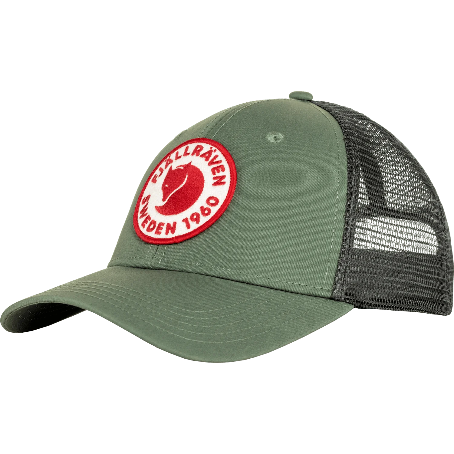 Fjällräven 1960 Logo Långtradarkeps Fjallraven