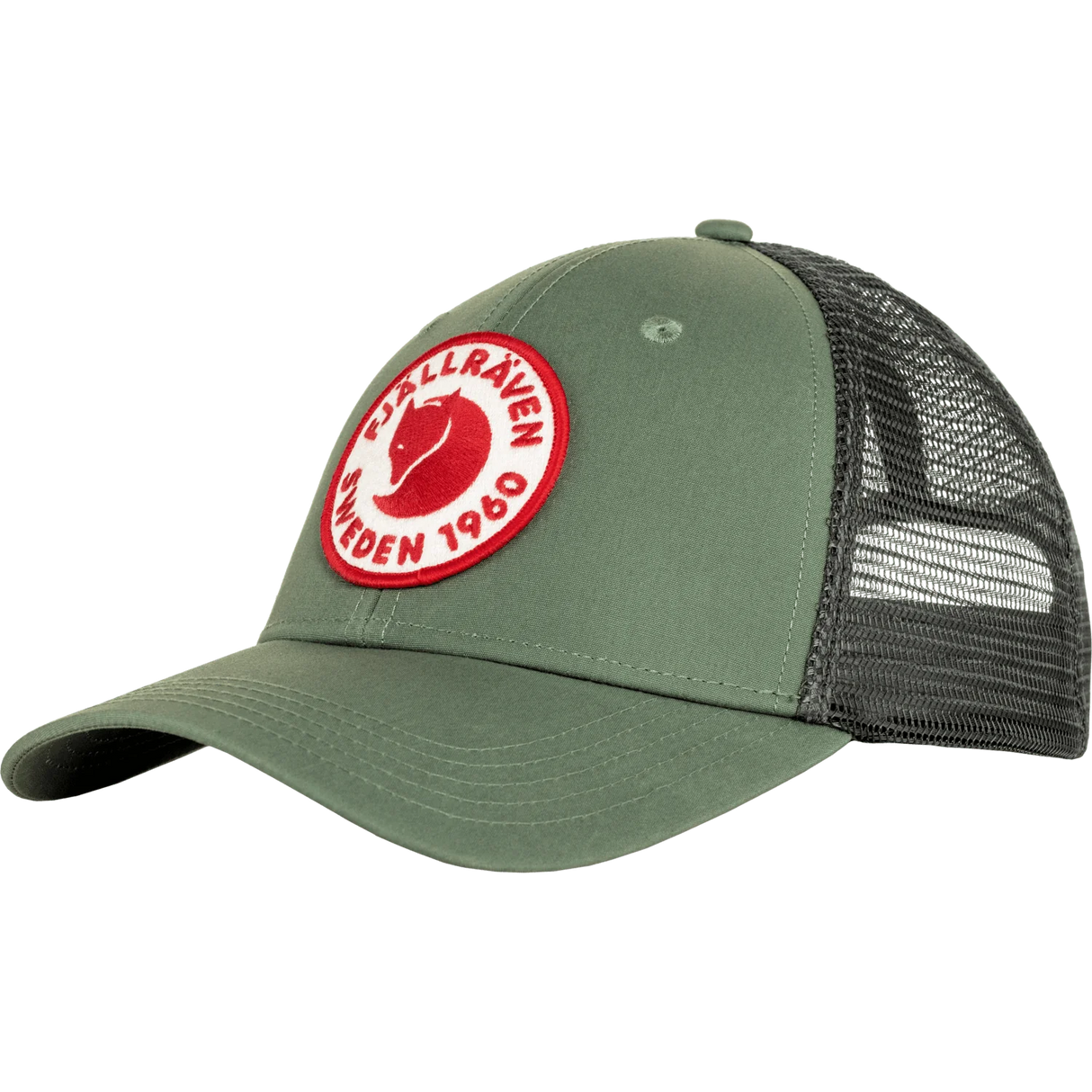 Fjällräven 1960 Logo Långtradarkeps Fjallraven
