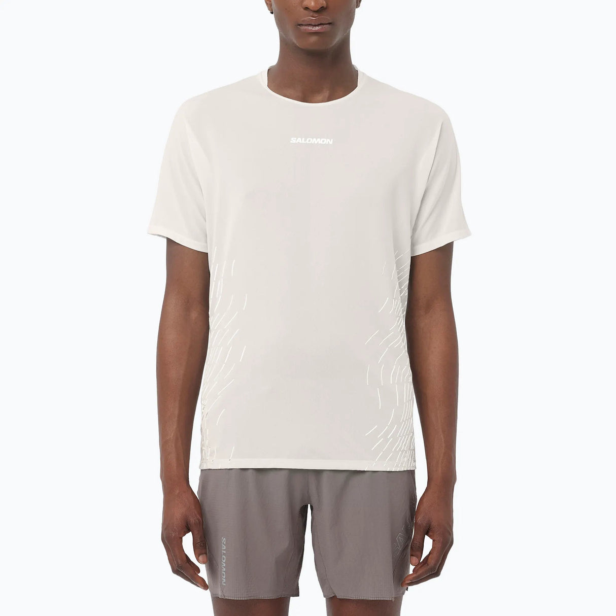 Salomon Sense Aero Short Sleeve Tee GFX (Men's) Salomon
