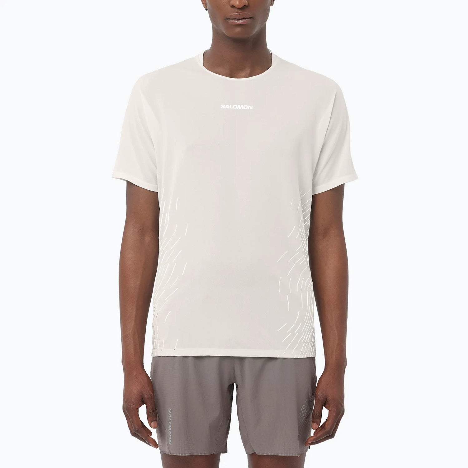 Salomon Sense Aero Short Sleeve Tee GFX (Men's) Salomon