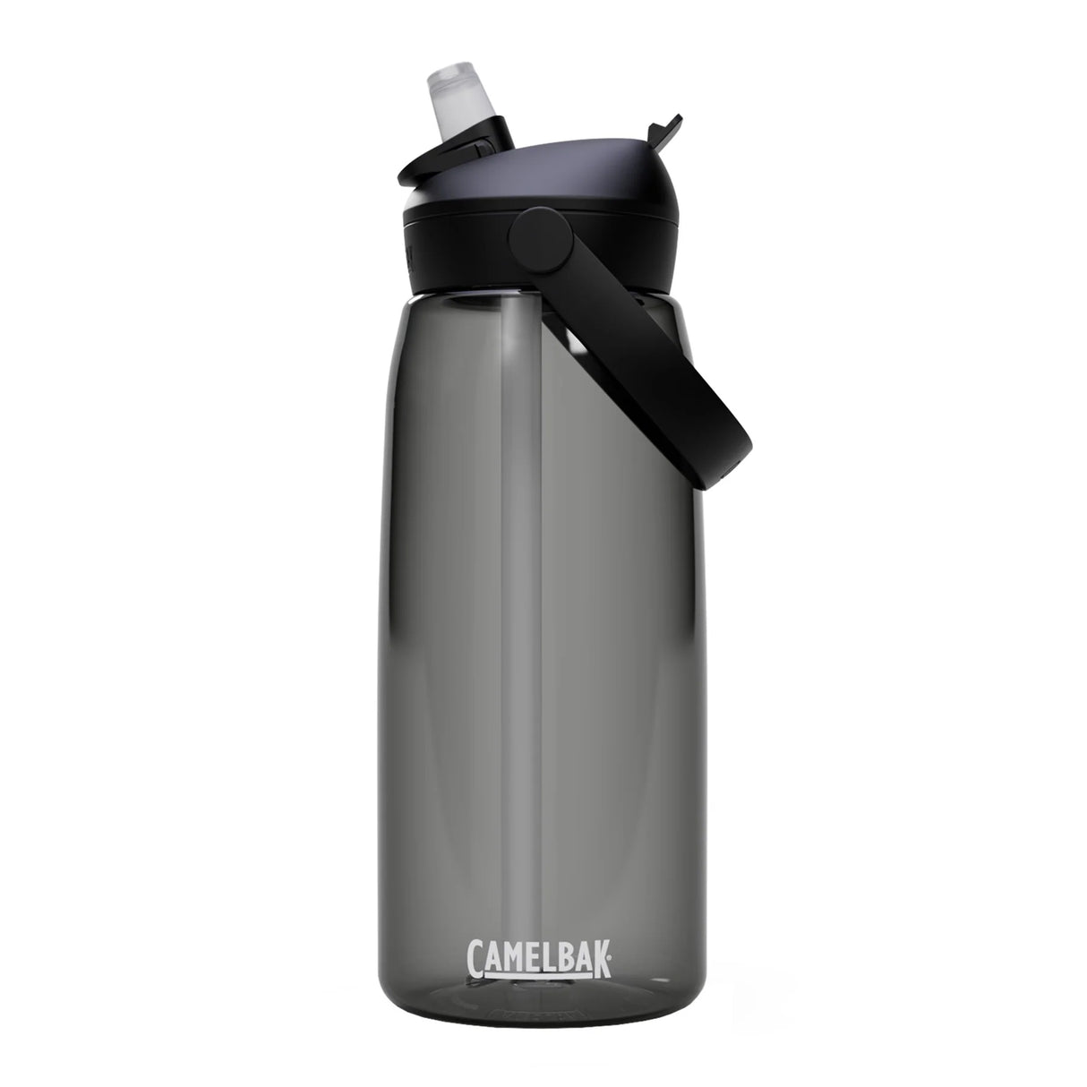 Camelbak Thrive Flip Straw Bottle - 1L - Charcoal