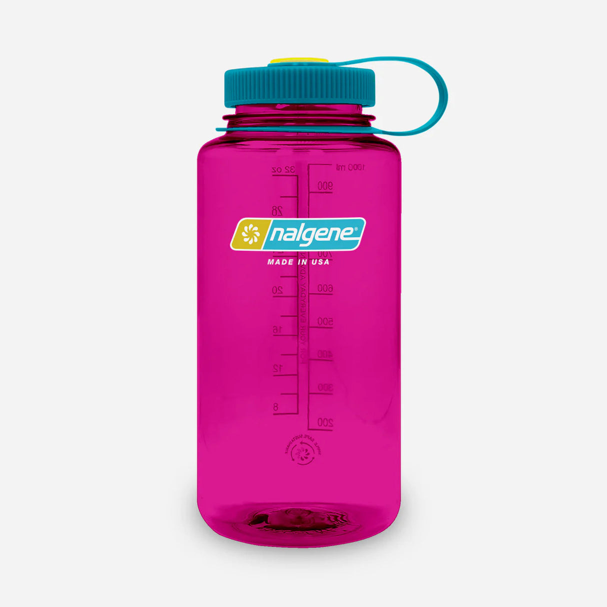 Nalgene Wide Mouth Sustain Water Bottle Nalgene
