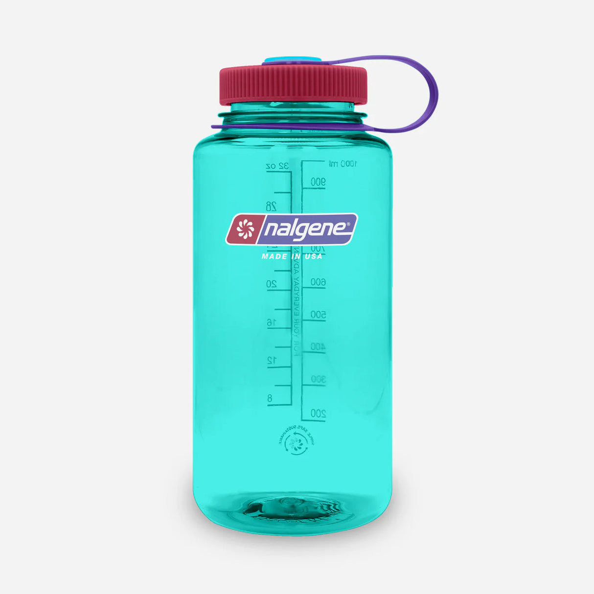 Nalgene Wide Mouth Sustain Water Bottle Nalgene