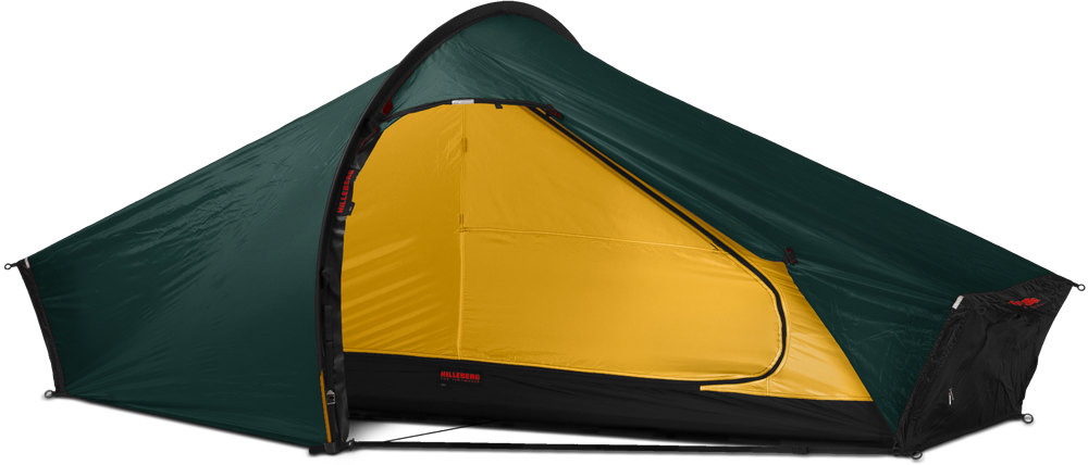 Hilleberg Akto Tent - Green