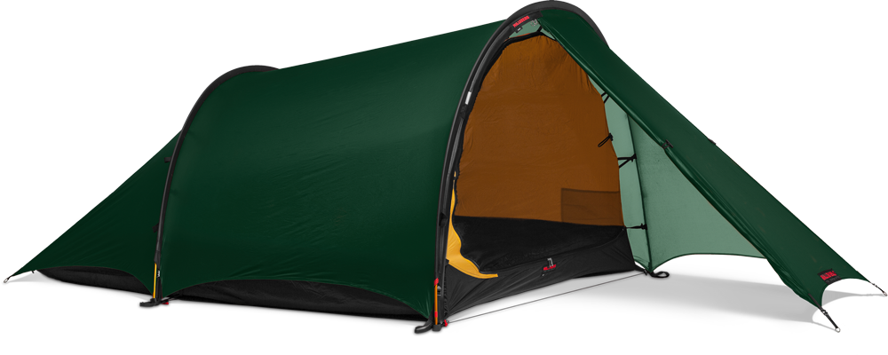 Hilleberg Anjan 2 Tent - Green