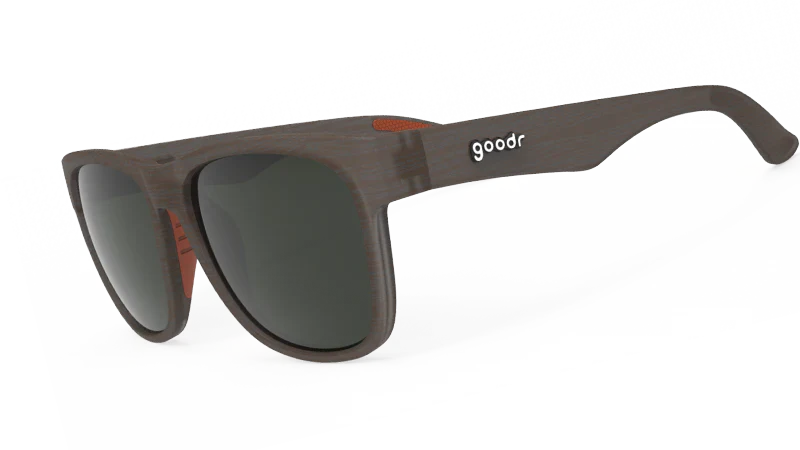 Goodr The BFG's Sunglasses - Just Knock It On! - Black