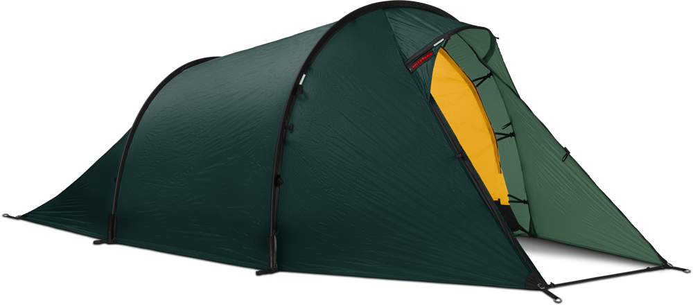 Hilleberg Nallo 2 Tent - Green