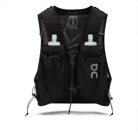 On Ultra Vest Pro (Unisex) - Black