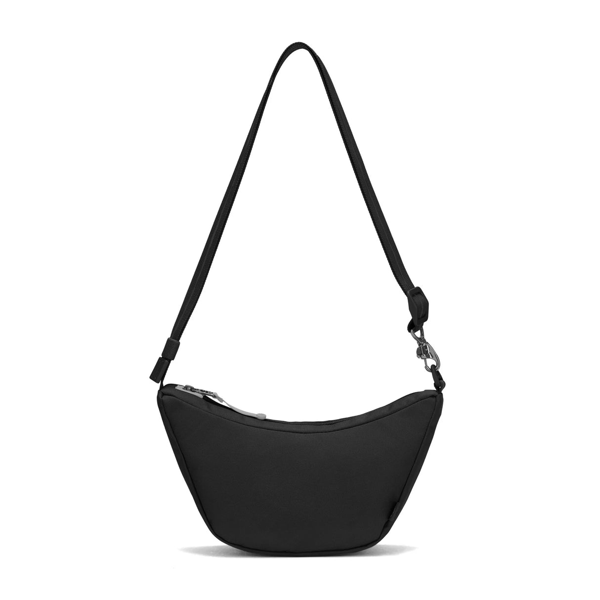 Pacsafe Go Lunar Crossbody - Jet Black