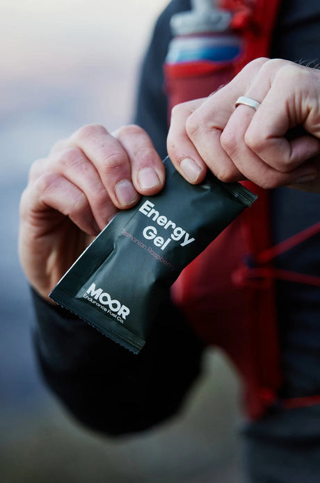 Moor Endurance Energy Gels Moor Endurance