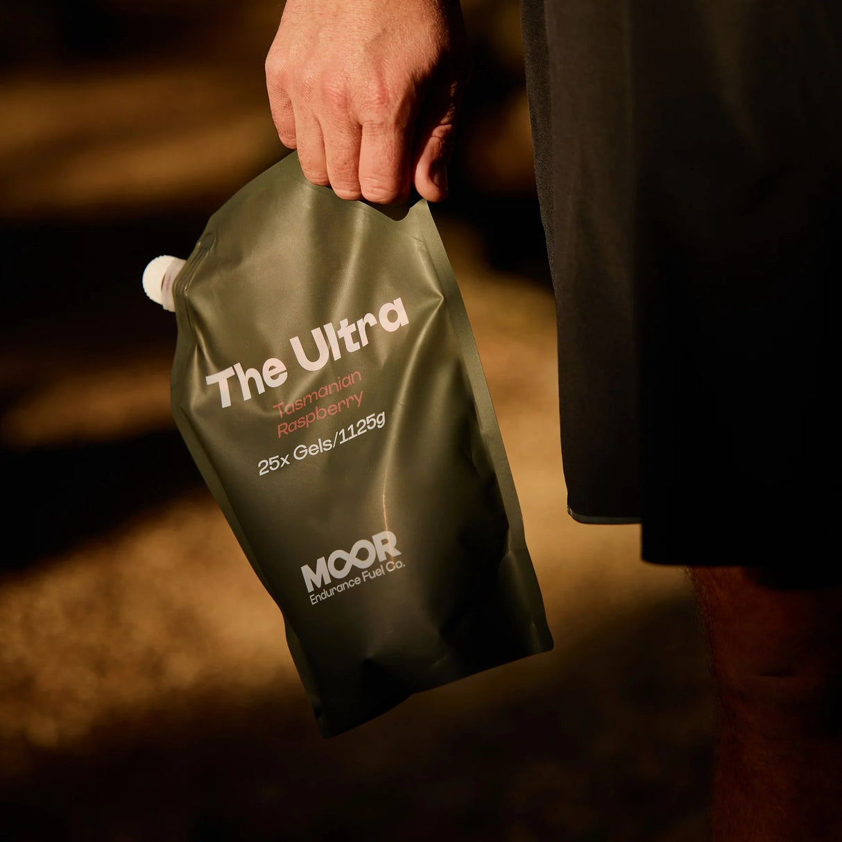 Moor The Ultra - 1125g Moor Endurance