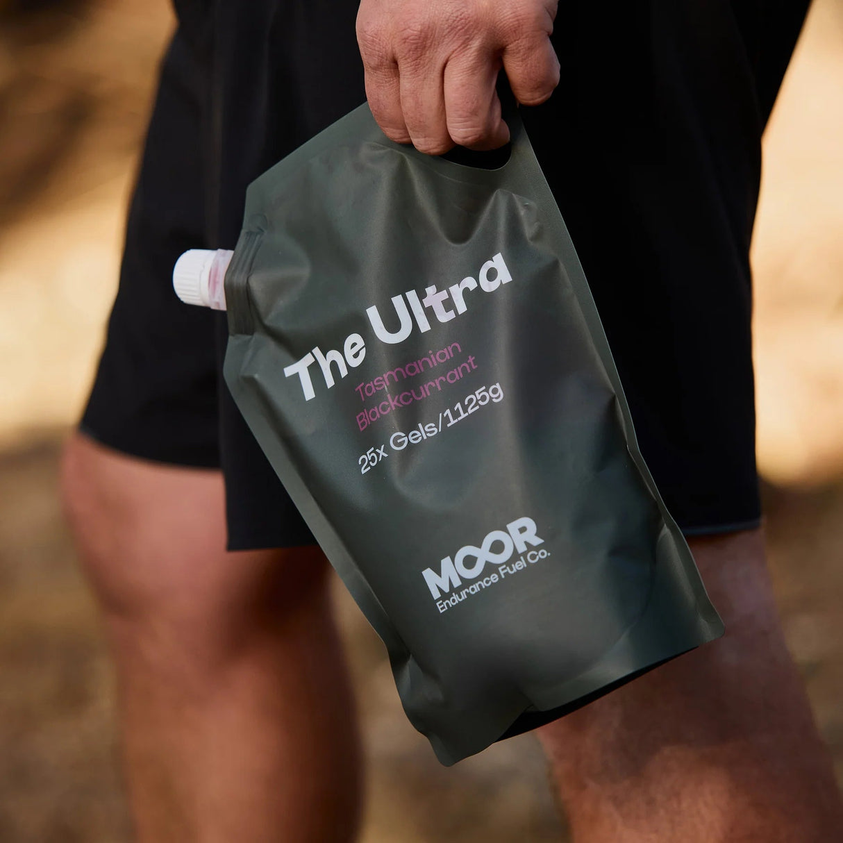 Moor The Ultra - 1125g Moor Endurance