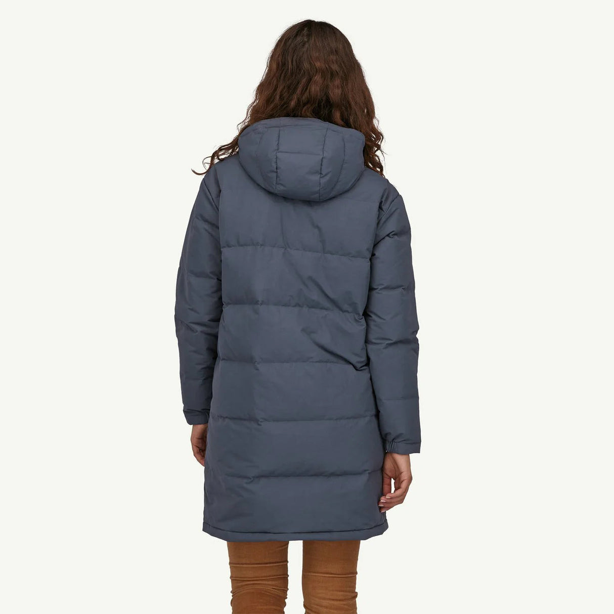 Patagonia Downdrift Parka (Women's) - Smolder Blue Patagonia