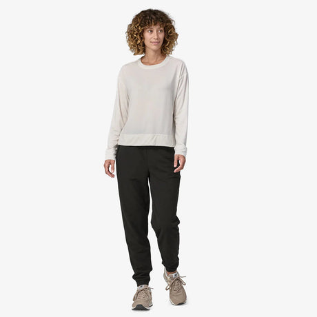 Patagonia Micro D Fleece Joggers (Women's) Patagonia