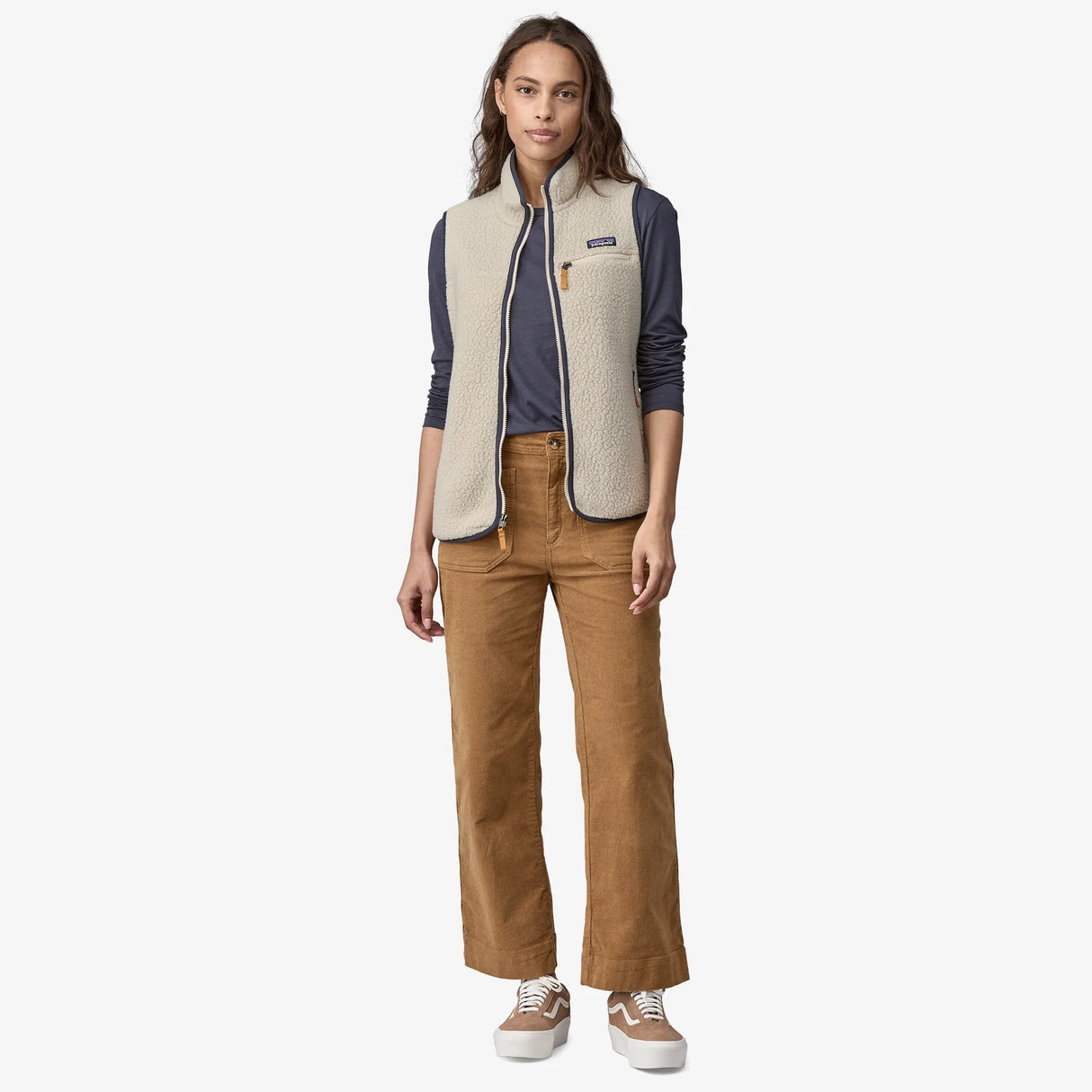 Patagonia Retro Pile Vest (Women's) Patagonia