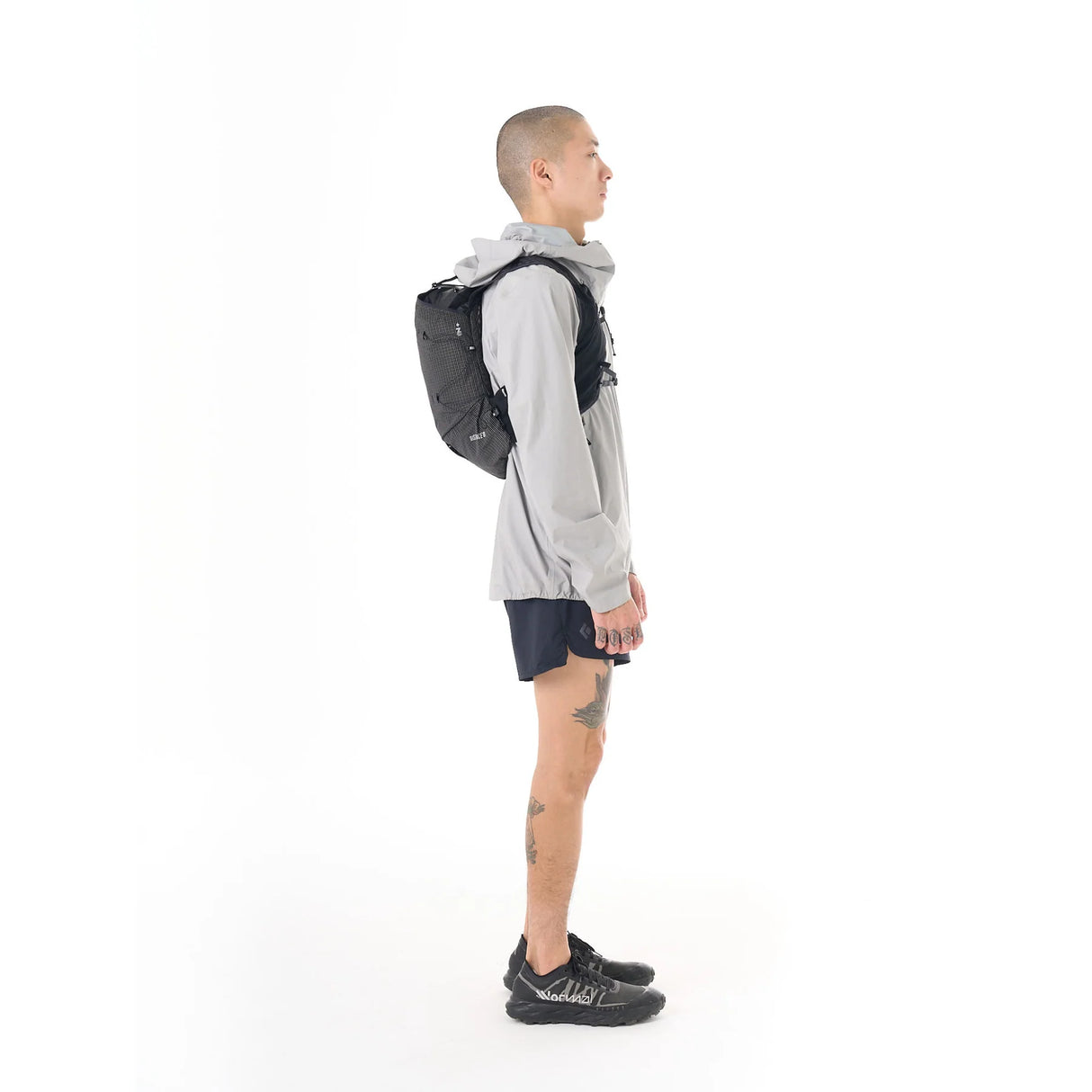 Black Diamond Distance 8 Backpack (Unisex) - Black