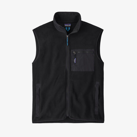 Patagonia Synchilla Fleece Vest (Men's) Patagonia