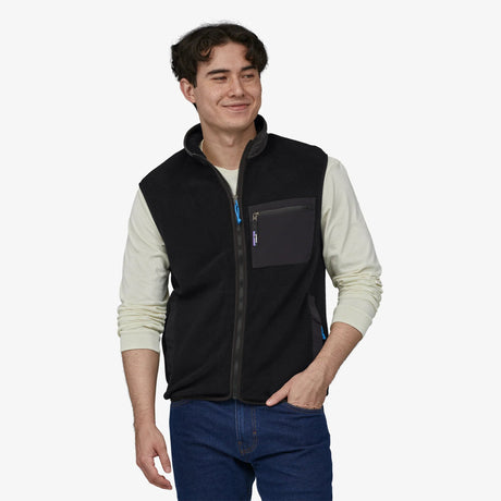 Patagonia Synchilla Fleece Vest (Men's) Patagonia