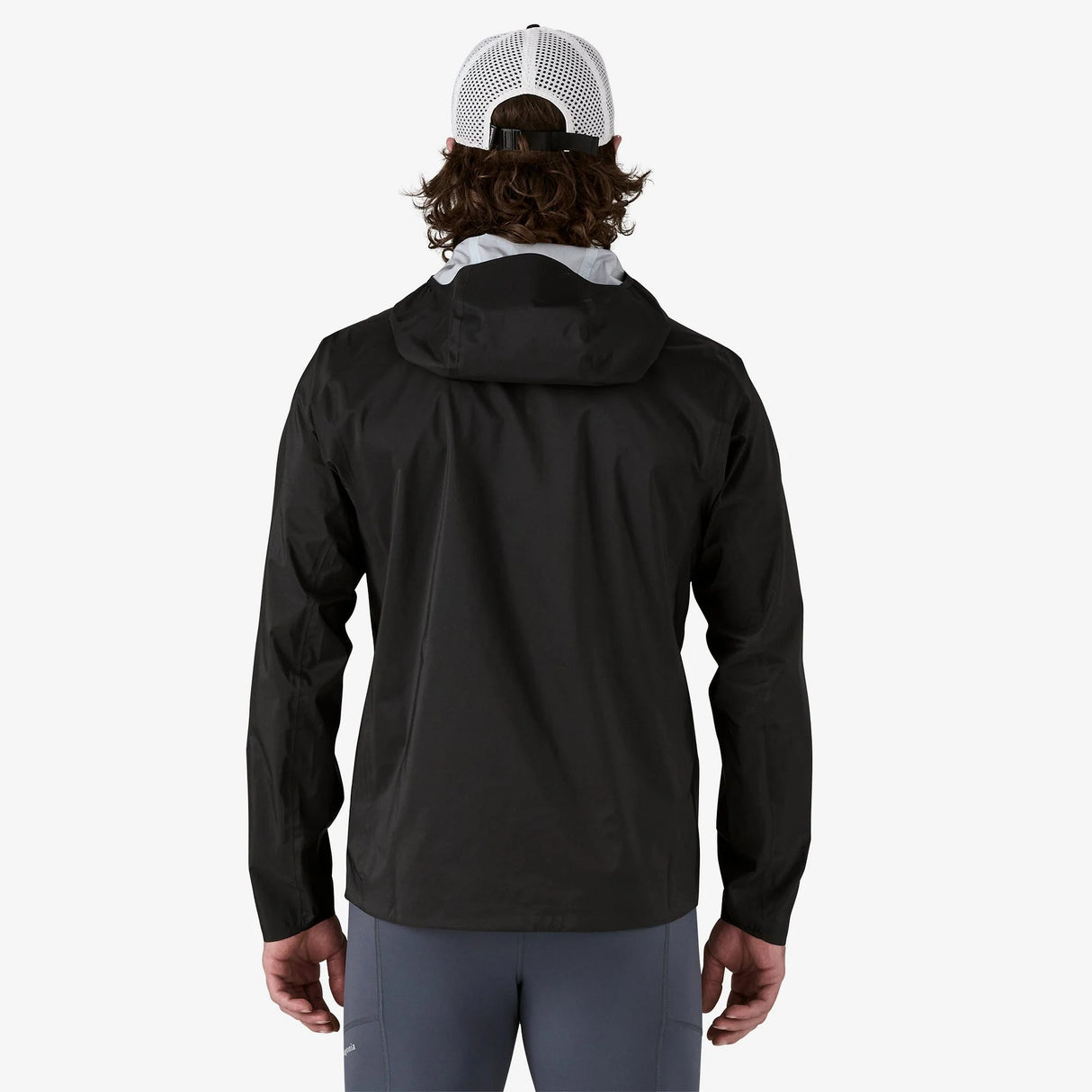 Patagonia Storm Racer Jacket (Men's) - Black