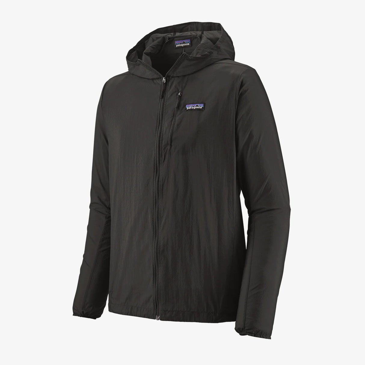 Patagonia Houdini Jacket (Men's) - Windbreaker - Black