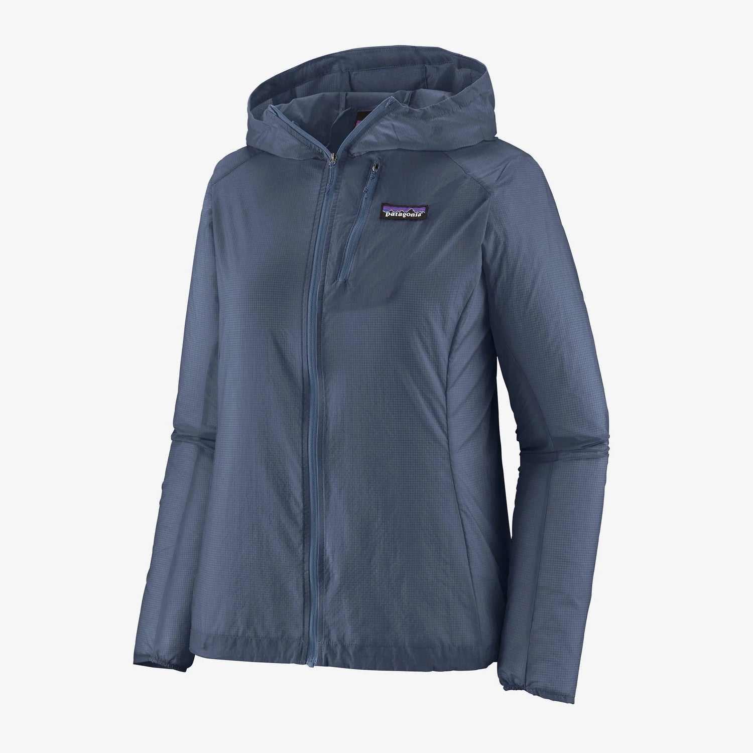 Patagonia Houdini Jacket (Women's) - Windbreaker - Current Blue