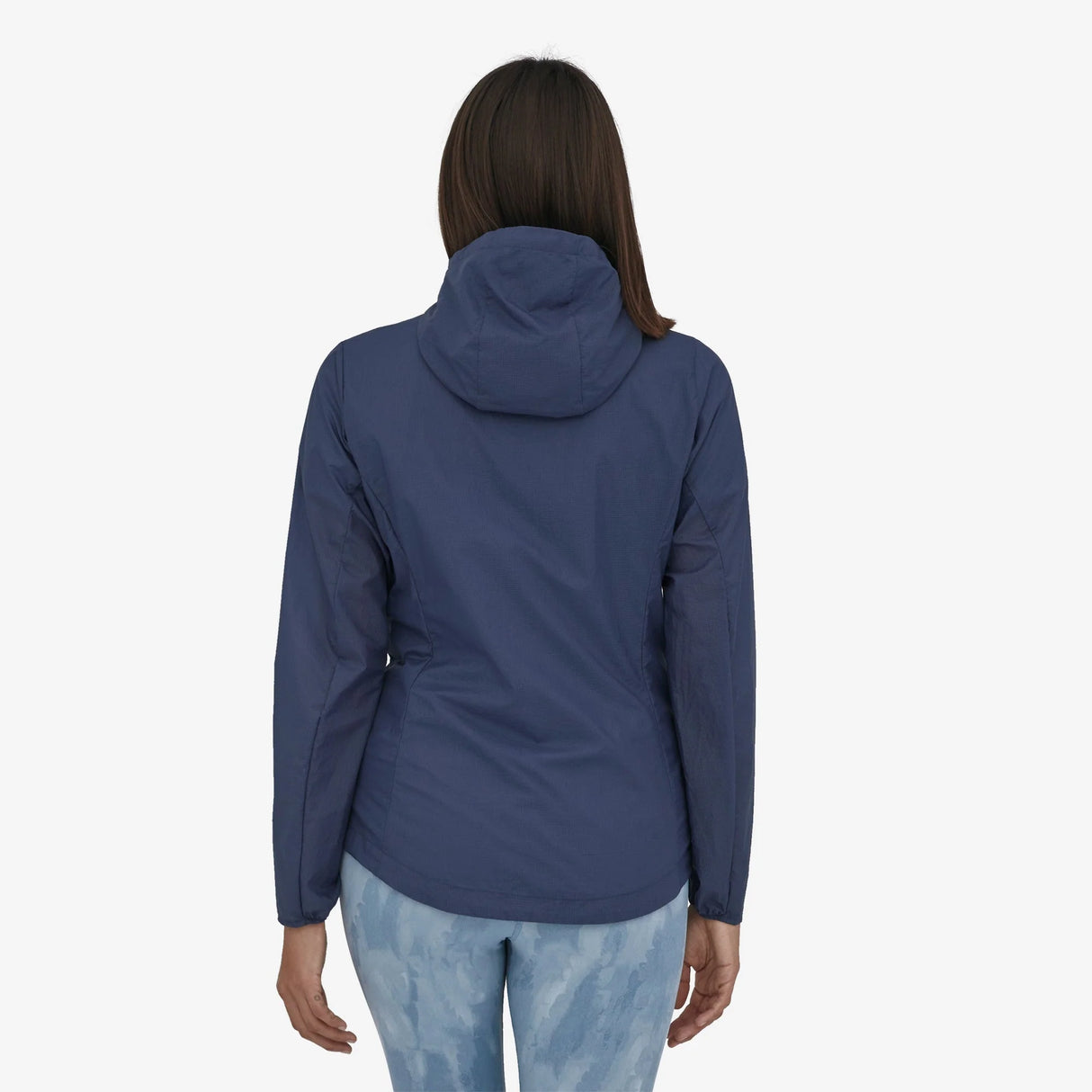 Patagonia Houdini Jacket (Women's) - Windbreaker - Current Blue