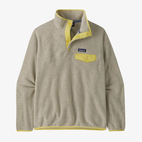 Patagonia Lightweight Synchilla® Snap-T® Fleece Pullover (Women's)