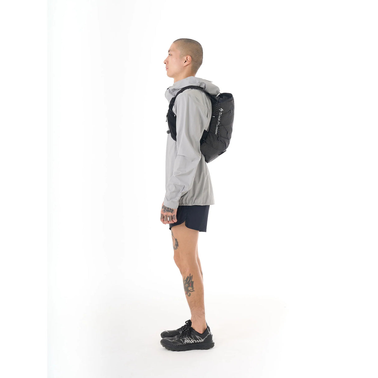 Black Diamond Distance 8 Backpack (Unisex) - Black