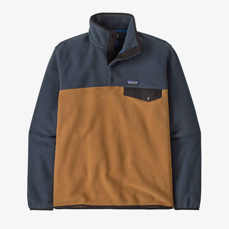 Patagonia Lightweight Synchilla Snap-T Fleece Pullover (Men's)
