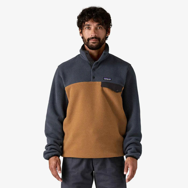 Patagonia Lightweight Synchilla Snap-T Fleece Pullover (Men's)