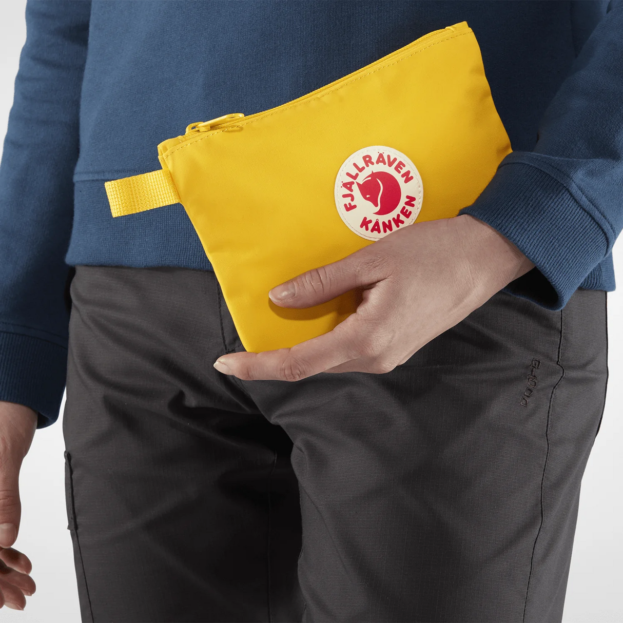 Fjallraven Kanken Gear Pocket Fjallraven