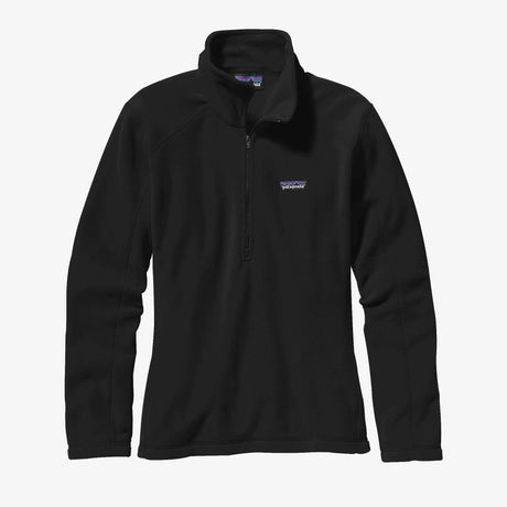 Patagonia Micro D® 1/4-Zip Fleece (Women's) Patagonia