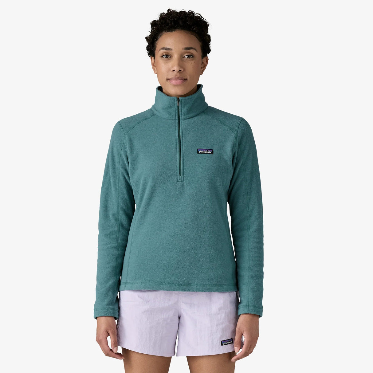Patagonia Micro D® 1/4-Zip Fleece (Women's) Patagonia