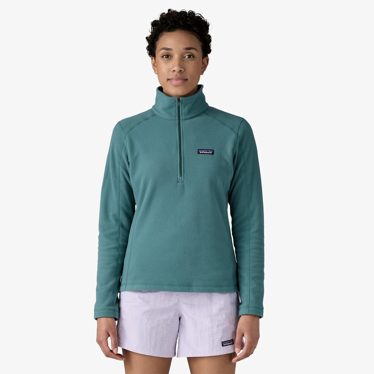 Patagonia Micro D® 1/4-Zip Fleece (Women's) Patagonia