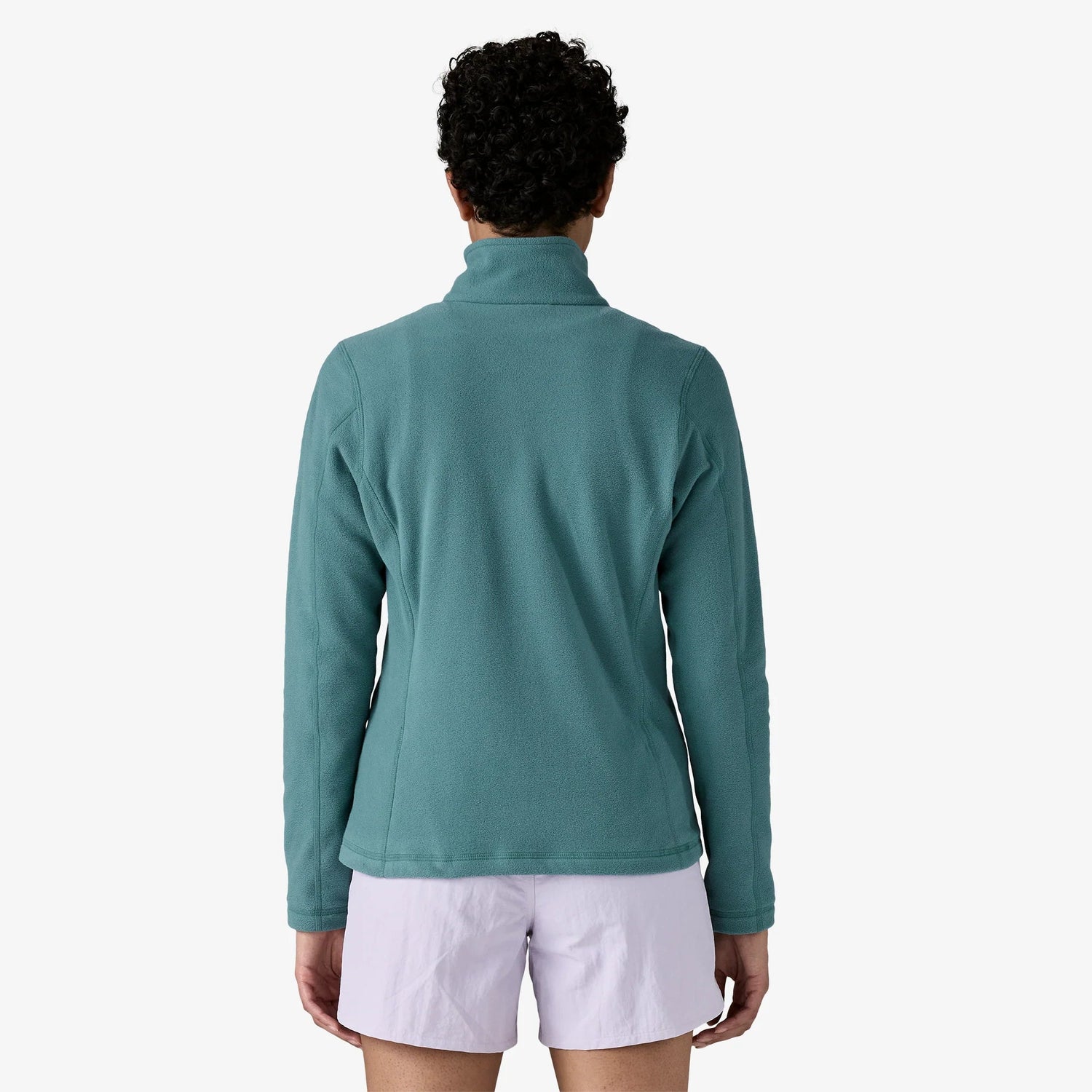 Patagonia Micro D® 1/4-Zip Fleece (Women's) Patagonia
