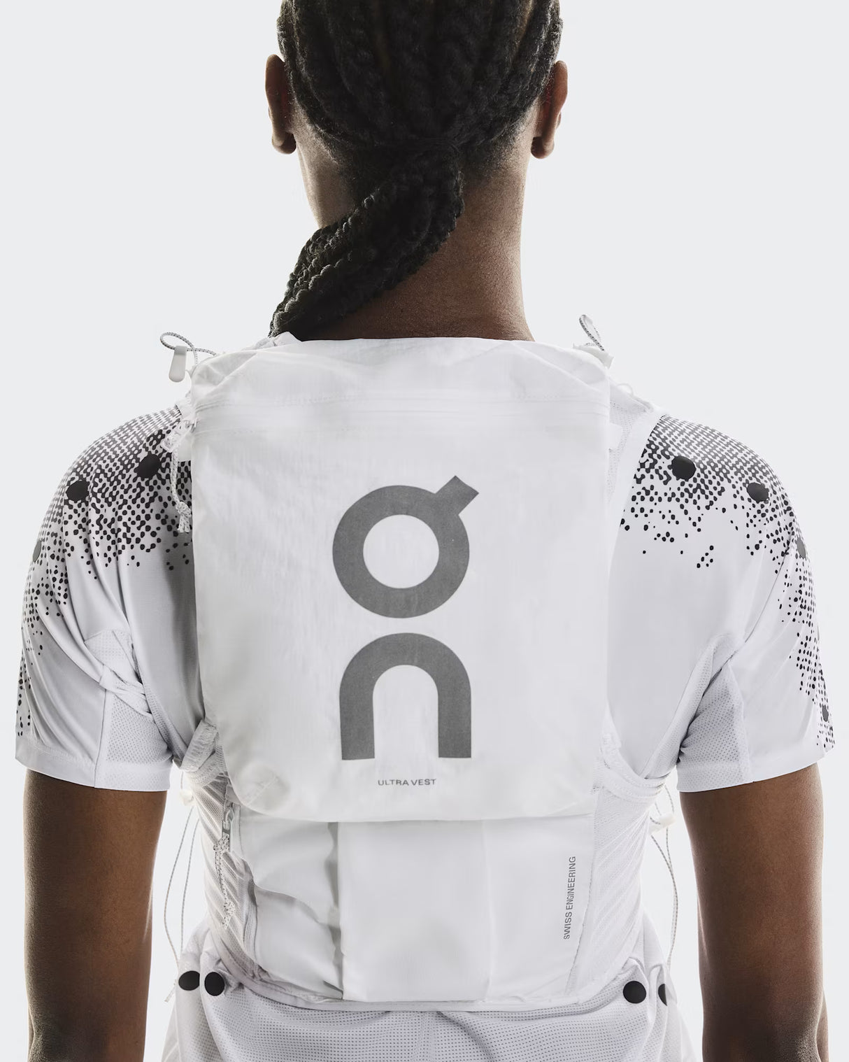 On Ultra Vest Pro (Unisex) - White