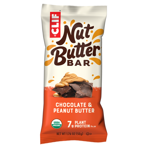 CLIF Nut Butter Bars - 50g Clif