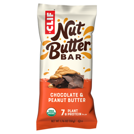 CLIF Nut Butter Bars - 50g Clif
