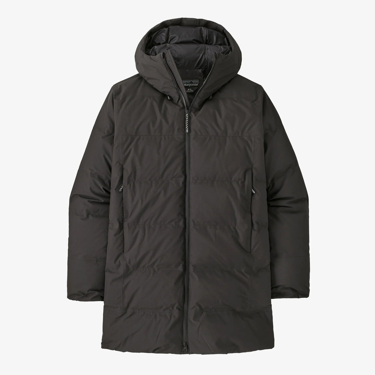 Patagonia Jackson Glacier Parka (Men's) - Black - Find Your Feet Australia Hobart Launceston Tasmania