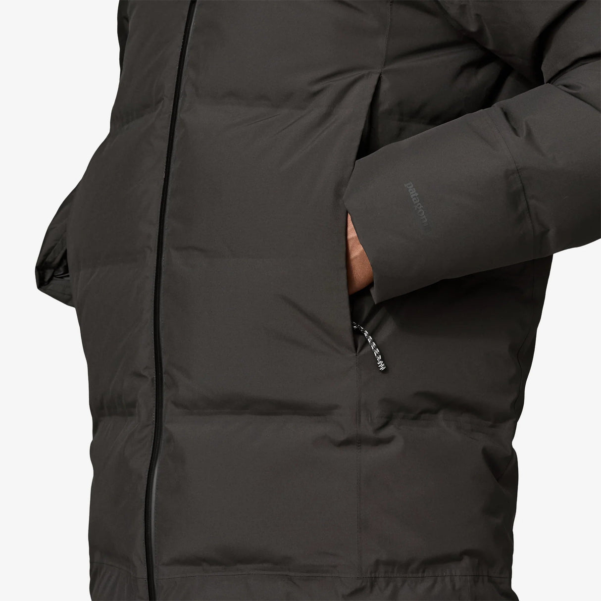 Patagonia Jackson Glacier Parka (Men's) - Black - Find Your Feet Australia Hobart Launceston Tasmania