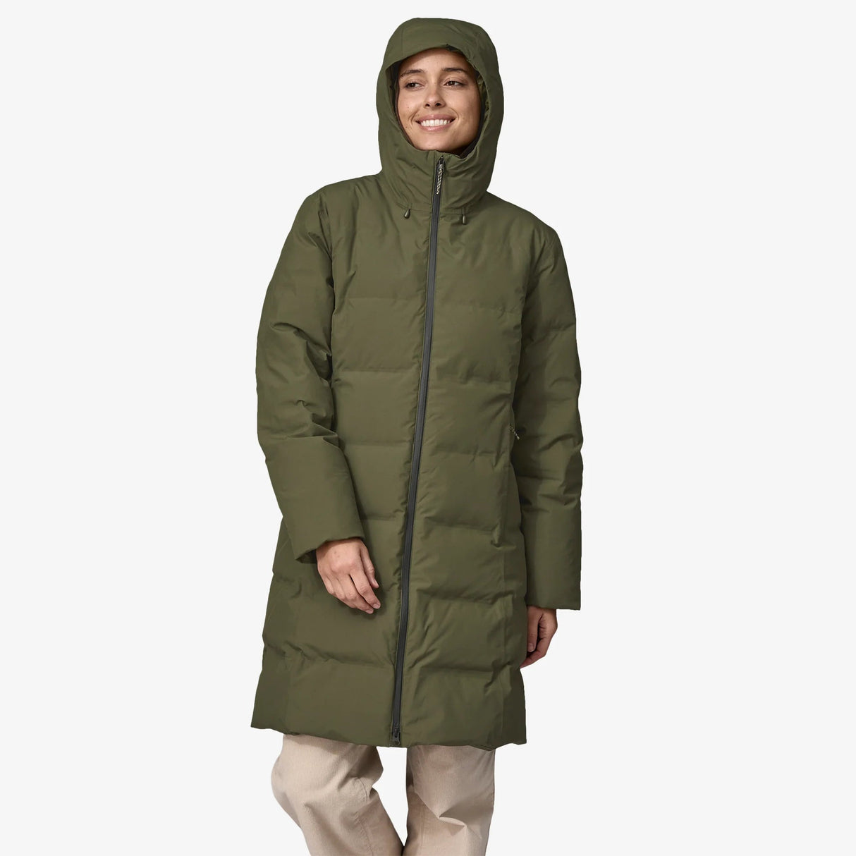 Patagonia Jackson Glacier Parka (Women's) Patagonia