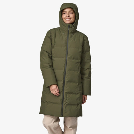 Patagonia Jackson Glacier Parka (Women's) Patagonia