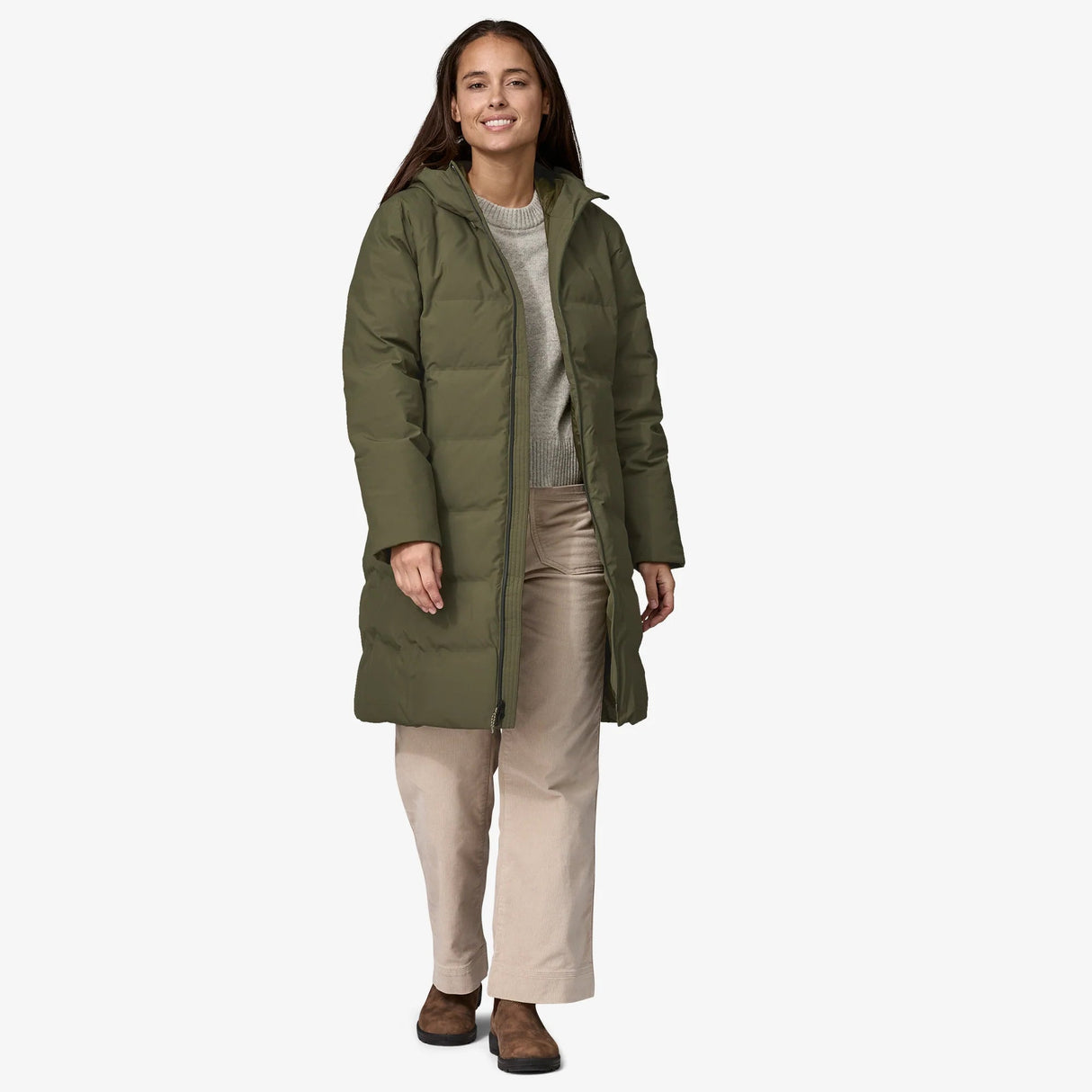 Patagonia Jackson Glacier Parka (Women's) Patagonia