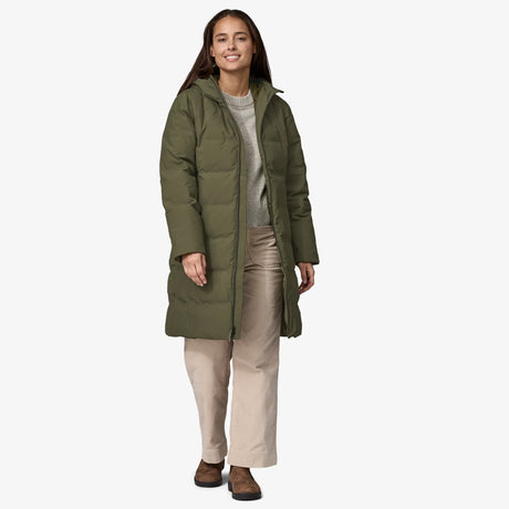 Patagonia Jackson Glacier Parka (Women's) Patagonia