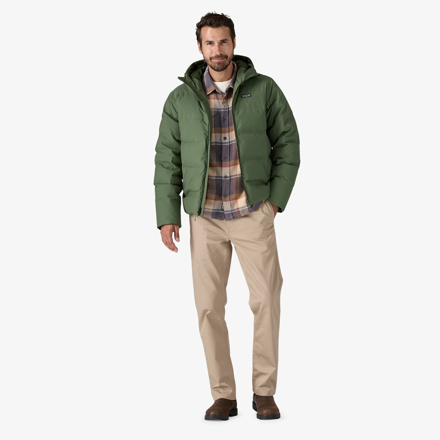 Patagonia Jackson Glacier Jacket (Men's) Patagonia