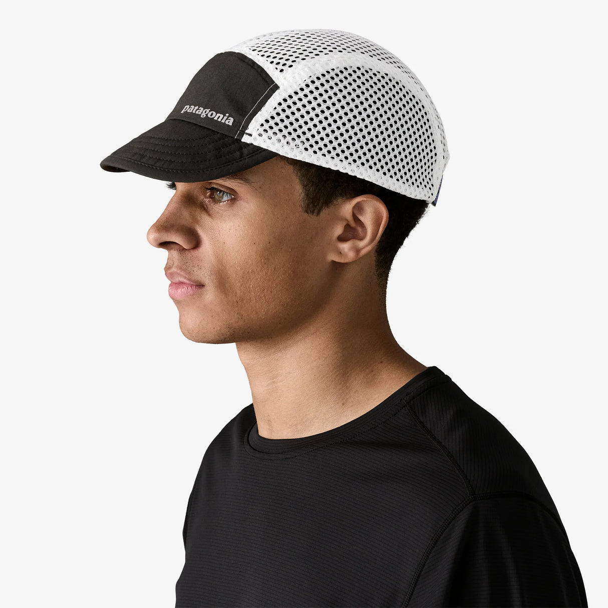 Patagonia Duckbill Cap - Black w/Black