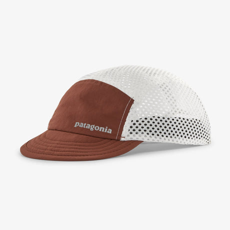 Patagonia Duckbill Cap - Dried Vanilla - Brown - White
