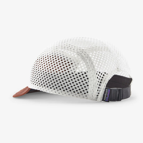 Patagonia Duckbill Cap - Dried Vanilla - Brown - White