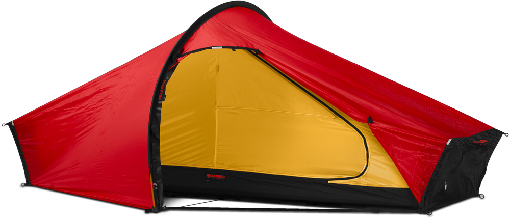 Hilleberg Akto Tent - Red